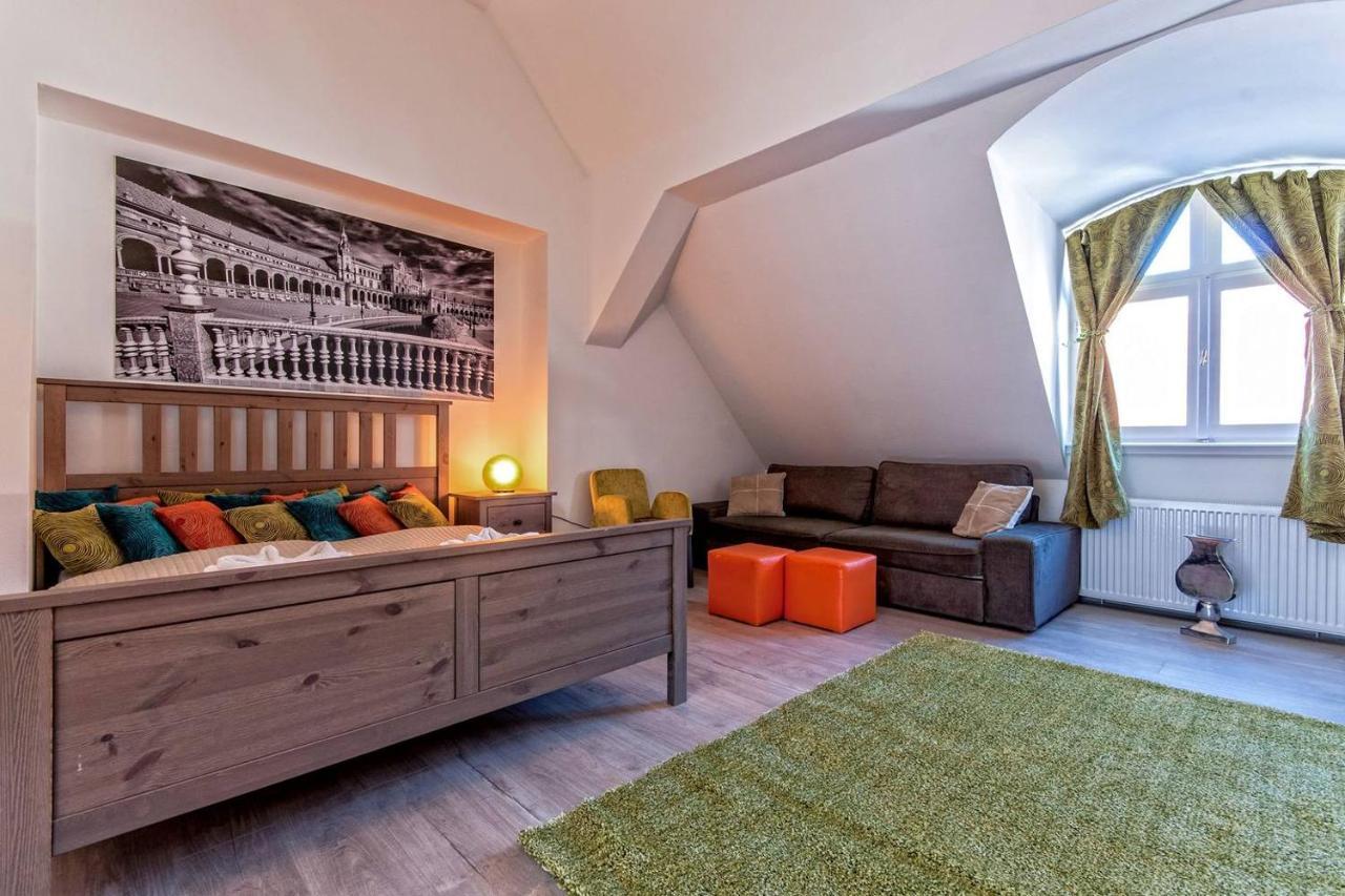 Luxury Paulay Street Apartment Budapest Ngoại thất bức ảnh