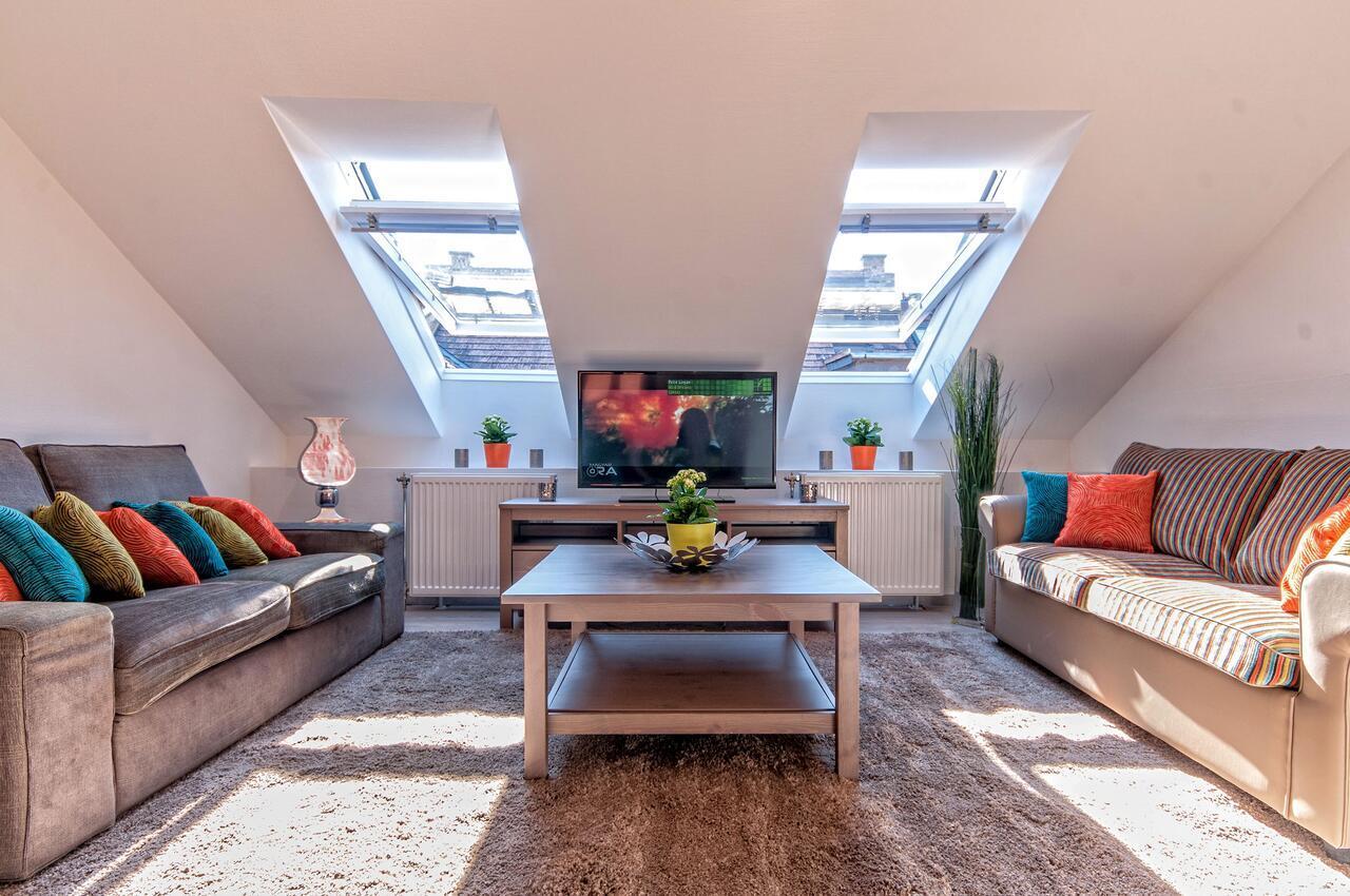 Luxury Paulay Street Apartment Budapest Ngoại thất bức ảnh