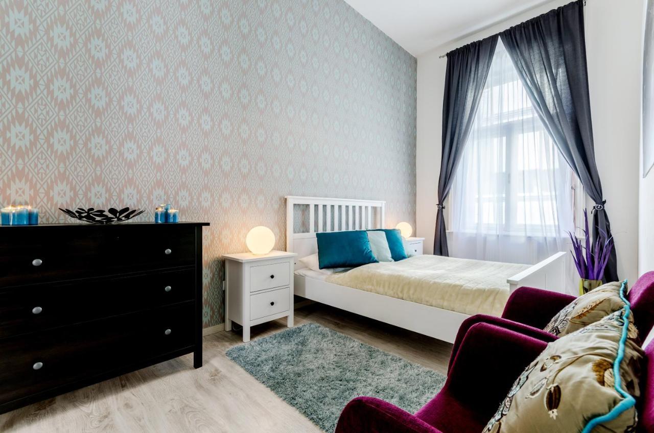 Luxury Paulay Street Apartment Budapest Ngoại thất bức ảnh