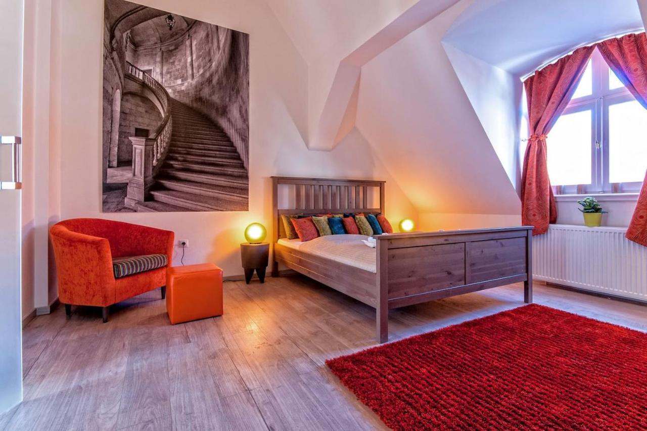 Luxury Paulay Street Apartment Budapest Ngoại thất bức ảnh