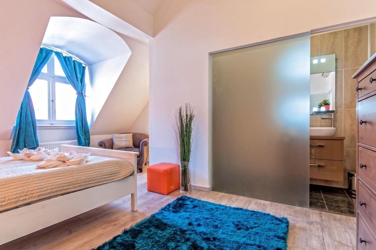 Luxury Paulay Street Apartment Budapest Ngoại thất bức ảnh